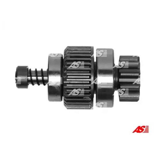 SD9022 - Freewheel Gear, starter 