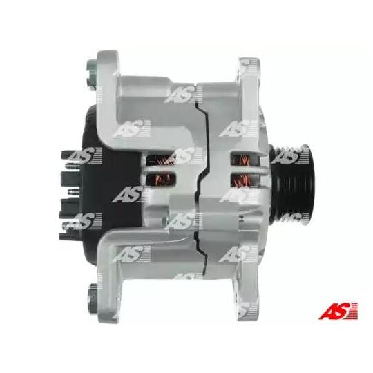 A0153 - Alternator 