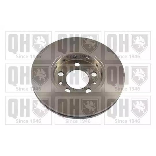 BDC4669 - Brake Disc 