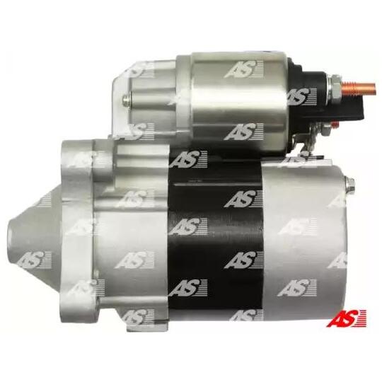 S3012 - Startmotor 