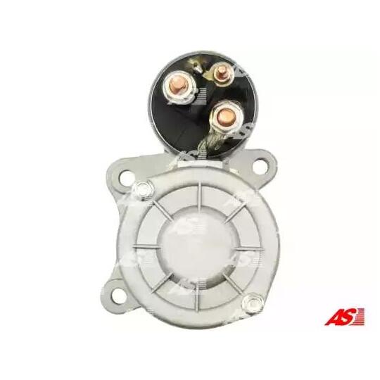 S3012 - Startmotor 