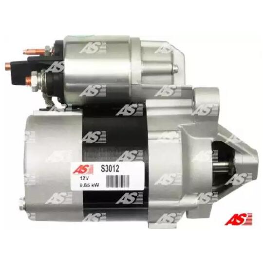 S3012 - Startmotor 