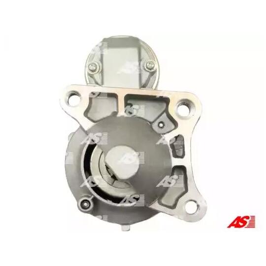 S3012 - Startmotor 