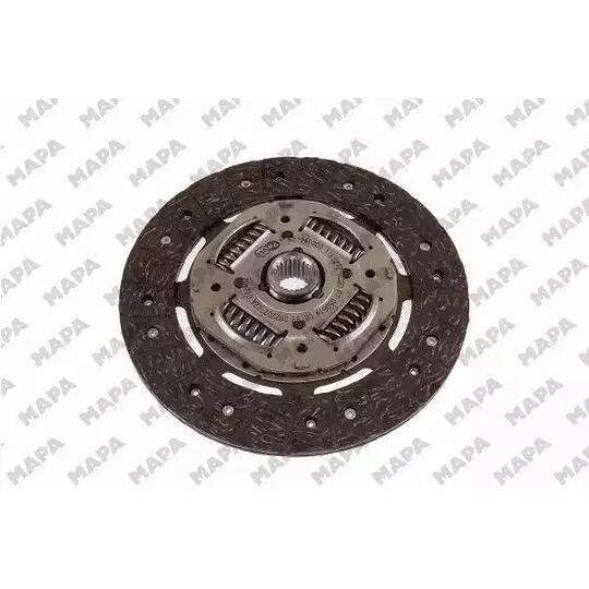 000240300 - Clutch Kit 