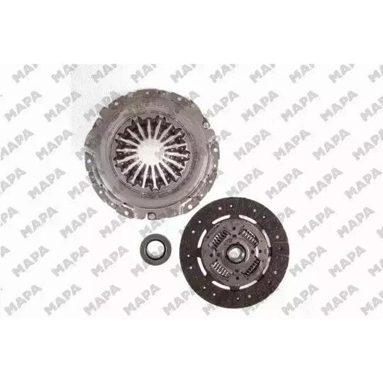 000240300 - Clutch Kit 