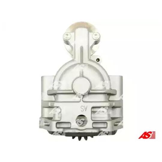 S9002 - Startmotor 