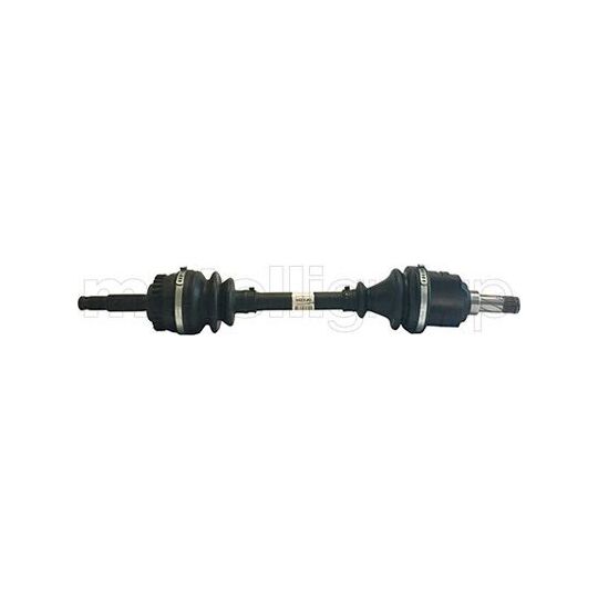 17-0765 - Drive Shaft 