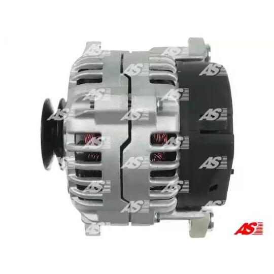 A0198 - Alternator 