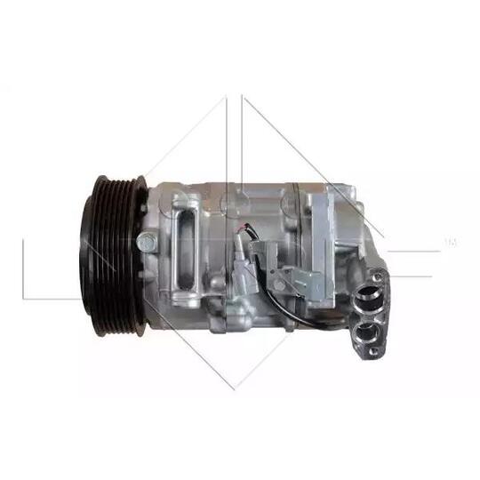 32597G - Compressor, air conditioning 