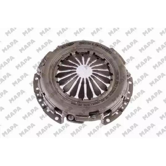 008190600 - Clutch Kit 