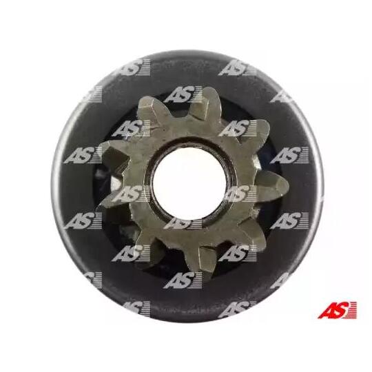 SD6016 - Freewheel Gear, starter 