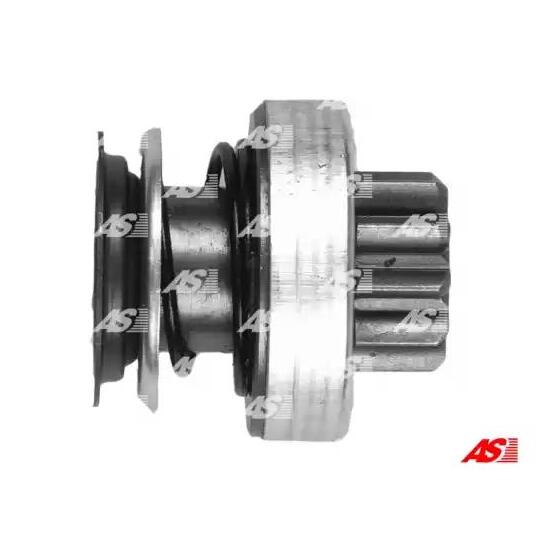 SD0120 - Freewheel Gear, starter 