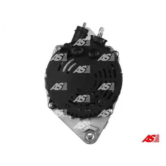 A4085 - Alternator 