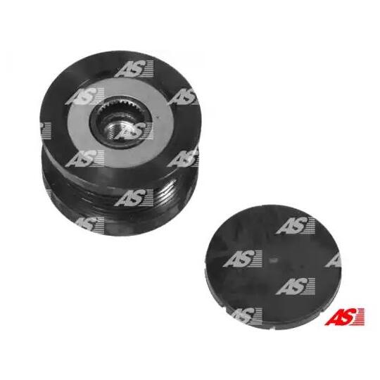 AFP6001 - Alternator Freewheel Clutch 