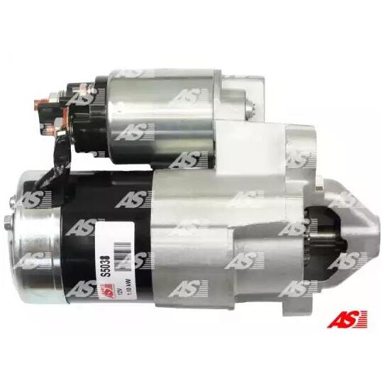 S5038 - Startmotor 