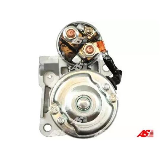 S5038 - Startmotor 