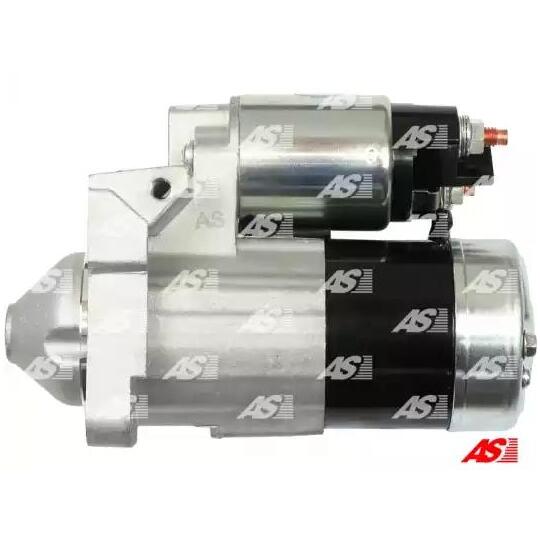 S5038 - Startmotor 