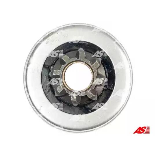 SD5050 - Freewheel Gear, starter 