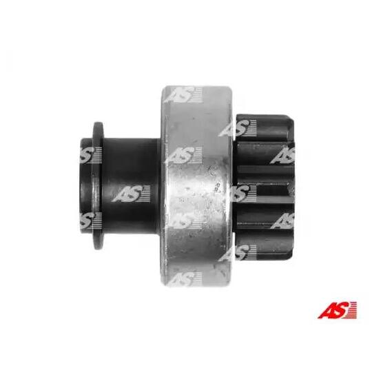 SD4039 - Freewheel Gear, starter 