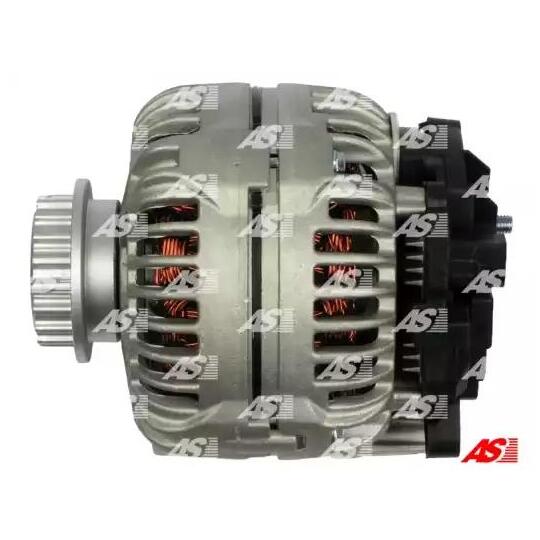 A0237 - Generaator 