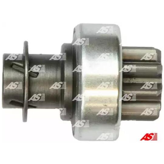 SD5001 - Freewheel Gear, starter 