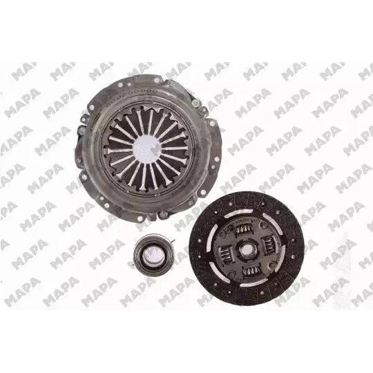 020200500 - Clutch Kit 