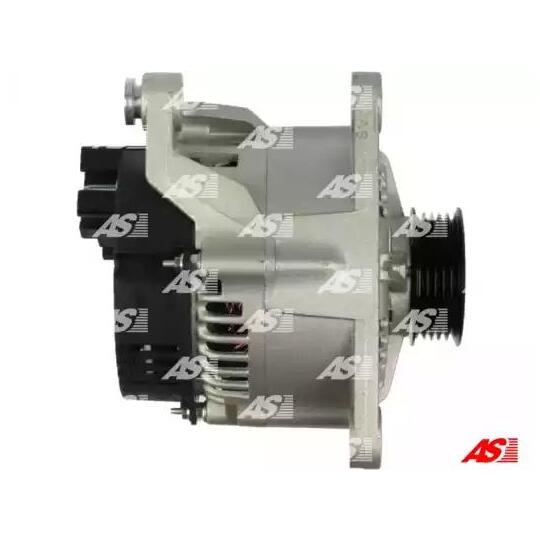 A4019 - Alternator 