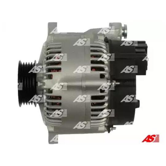 A4019 - Alternator 