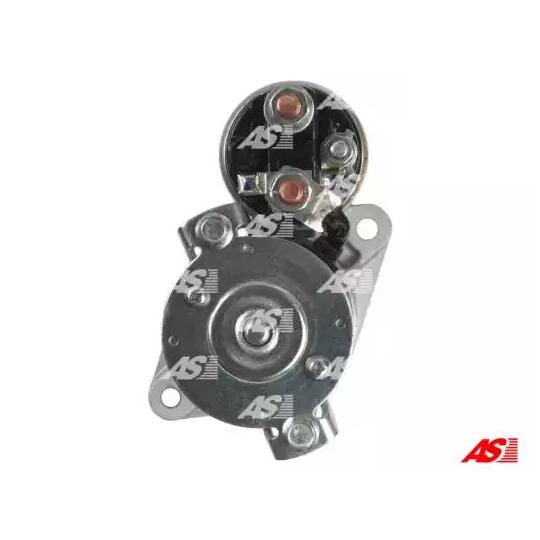 S9062 - Startmotor 