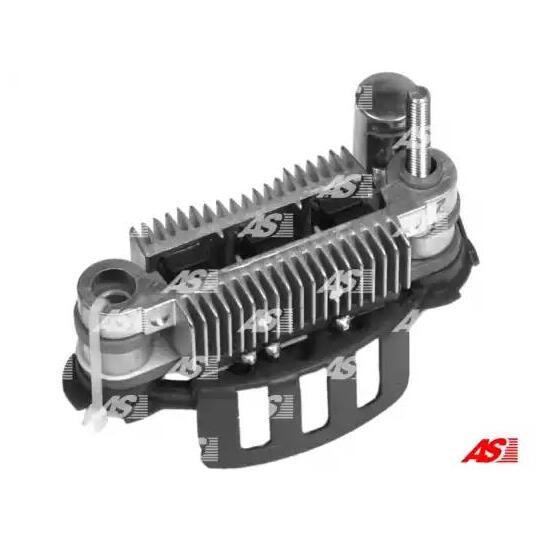 ARC5002 - Rectifier, alternator 