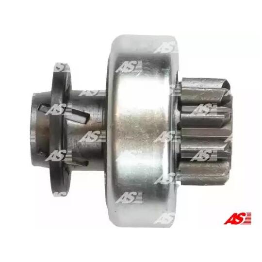 SD3015 - Freewheel Gear, starter 