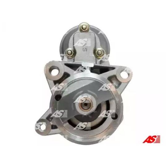 S4015 - Starter 