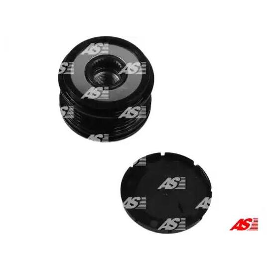 AFP3017 - Alternator Freewheel Clutch 