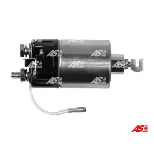 SS6002 - Solenoid Switch, starter 