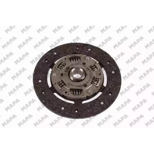 002215400 - Clutch Kit 