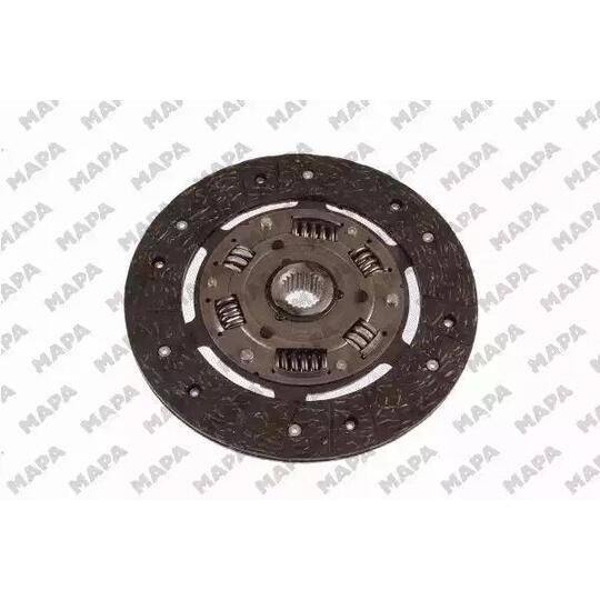 002215400 - Clutch Kit 