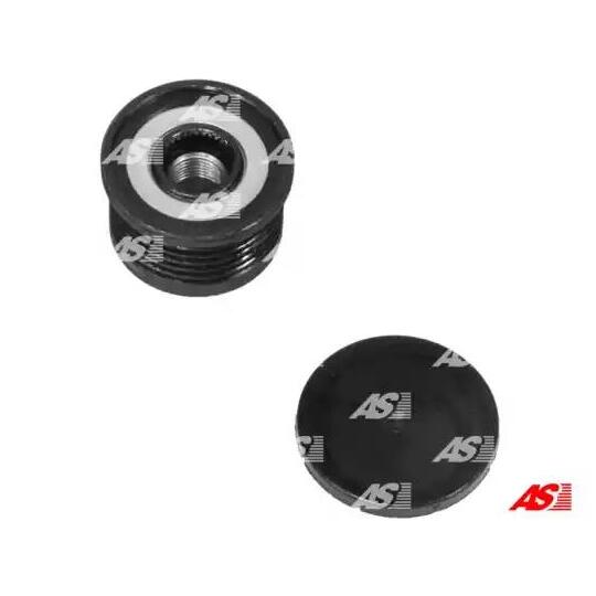 AFP3002 - Alternator Freewheel Clutch 