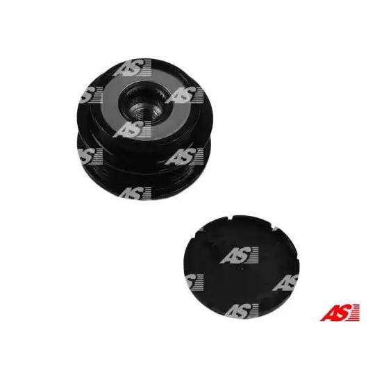 AFP6011 - Alternator Freewheel Clutch 