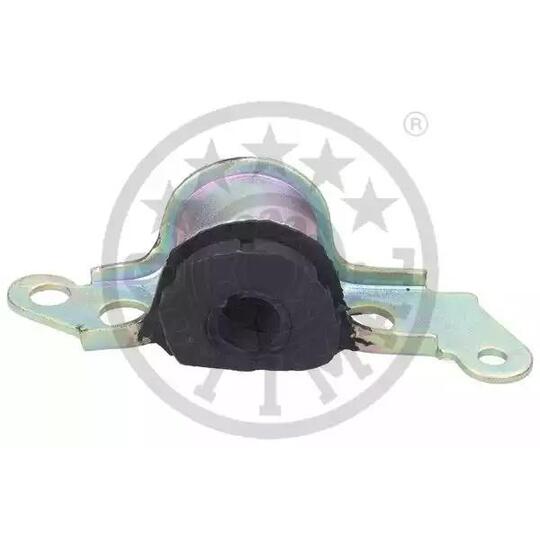 F8-5275 - Control Arm-/Trailing Arm Bush 