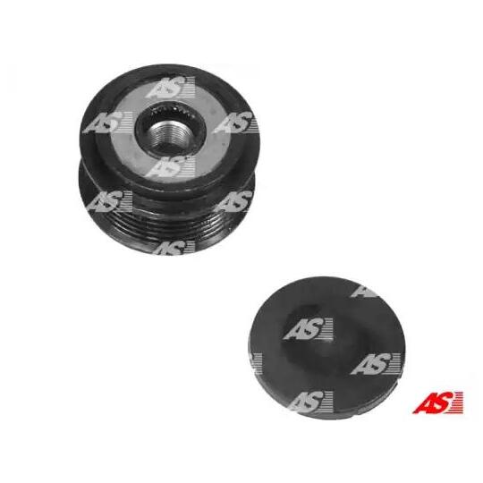 AFP5001 - Alternator Freewheel Clutch 