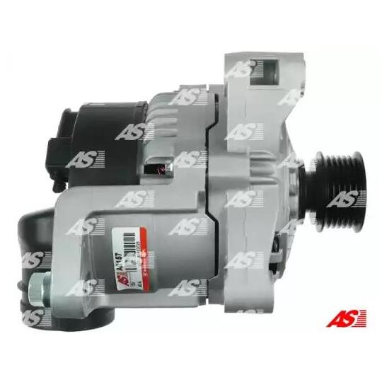 A0157 - Alternator 