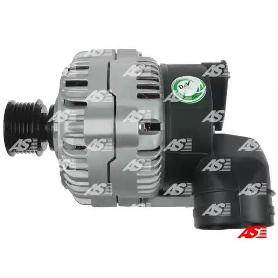 A0157 - Alternator 