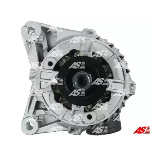 A0157 - Alternator 