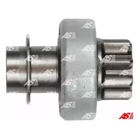SD5004 - Freewheel Gear, starter 