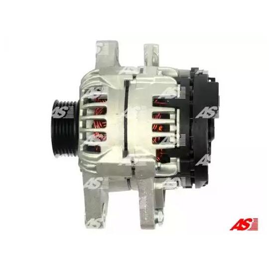 A0240 - Generaator 