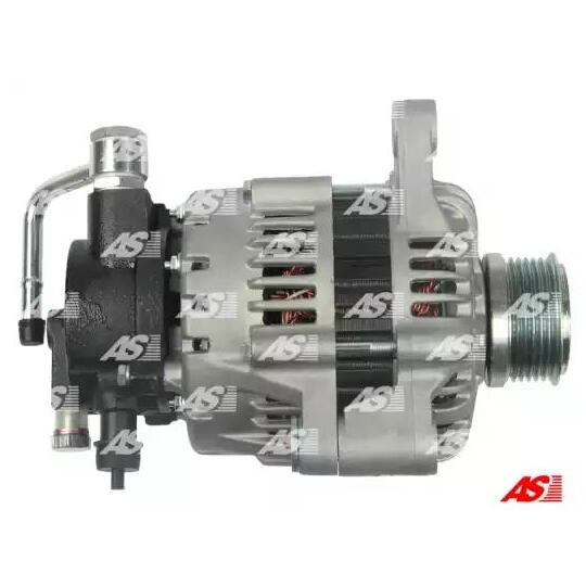 A9035 - Alternator 