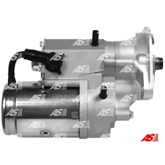 S6022 - Startmotor 