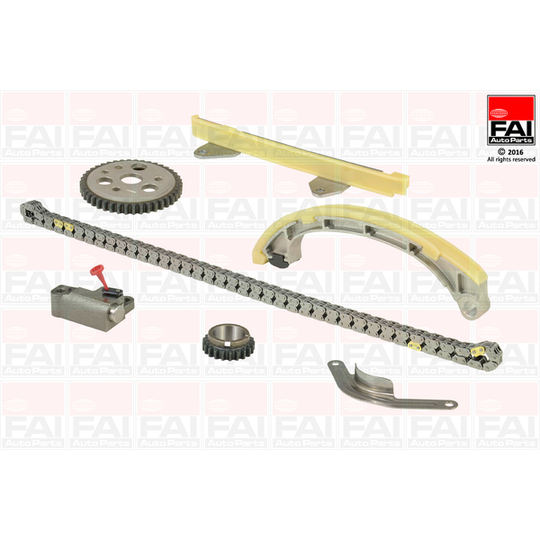 TCK173 - Timing Chain Kit 