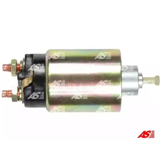 SS9001 - Solenoid, startmotor 