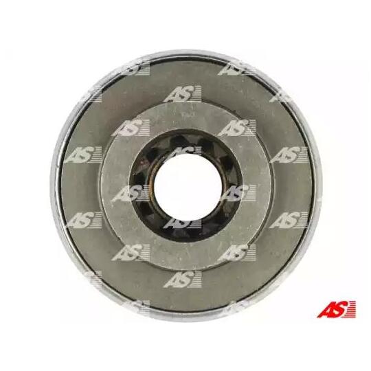 SD2046 - Freewheel Gear, starter 
